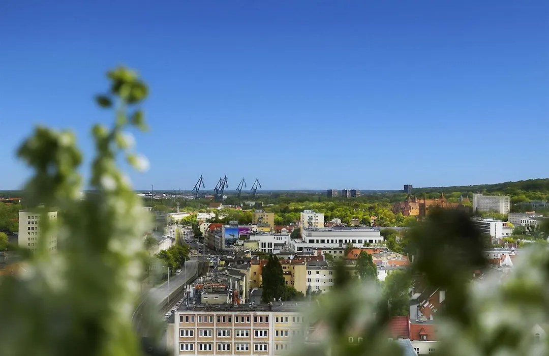 Panorama- the View of Gdańsk by Elite Apartments-1